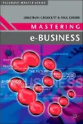 Mastering E-Business