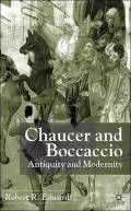 Chaucer And Boccaccio