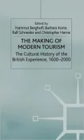 The Making of Modern Tourism