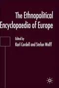 Ethnopolitical Encyclopaedia Of Europe
