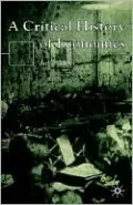 Critical History Of Economics