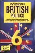 Developments in British Politics 6, Revised Edition