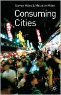Consuming Cities