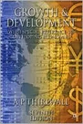 Growth and Development: With Special Reference to Developing Economies