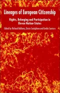 Lineages Of European Citizenship