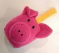 Cosy Cuddlers: Pig