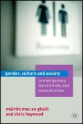 Gender, Culture And Society