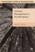 Emotion Management in the Workplace