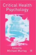 Critical Health Psychology