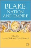 Blake, Nation and Empire