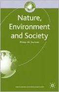 Nature, Environment and Society