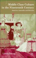 Middle-Class Culture in the Nineteenth Century