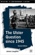 The Ulster Question Since 1945