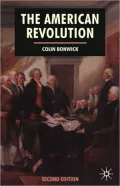 The American Revolution