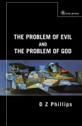Problem of Evil and the Problem of God
