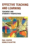 Effective Teaching and Learning