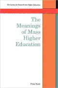 Meanings of Mass Higher Education