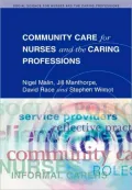 Community Care for Nurses and the Caring Professions