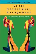 Local Goverment Management: The Rhetoric and Reality of Change