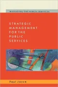Strategic Management for the Public Services