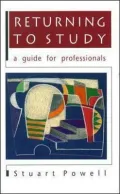 Returning to Study