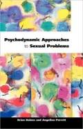 Psychodynamic Approaches to Sexual Problems