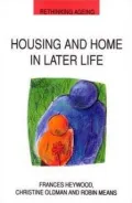 Housing and Home in Later Life