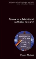 Discourse in Educational and Social Research