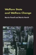 Welfare State and Welfare Change