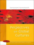 Perspectives on Global Cultures