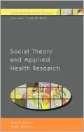 Social Theory and Applied Health Research