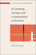 E-Learning Groups and Communities of Practice
