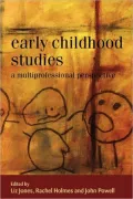 Early Childhood Studies: A Multiprofessional Perspective
