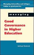 Managing Good Governance
