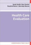 Health Care Evaluation