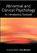 Abnormal and Clinical Psychology
