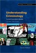Understanding Criminology