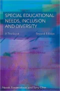 Special Educational Needs, Inclusion and Diversity