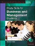 Study Skills for Business and Management Students (Successful Studying)