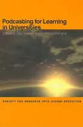 Podcasting for Learning in Universities
