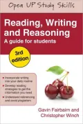 Reading, Writing and Reasoning. Gavin J. Fairbairn, Christopher Winch