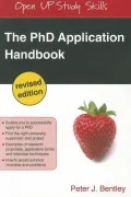 The PhD Application Handbook