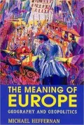 The meaning of Europe