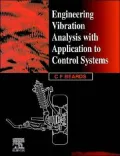 Engineering Vibration Analysis with Application to Control Systems