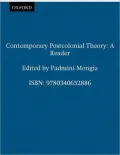 Contemporary Postcolonial Theory