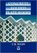 Concrete Folded Plate Roofs