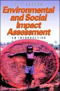 Environmental and Social Impact Assessment: An Introduction