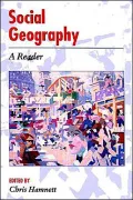 Social Geography: A Reader