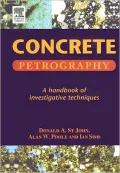 Concrete Petrography: A Handbook of Investigative Techniques