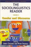 Sociolinguistics Reader Vol 2 - Gender